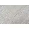 Alema Gombad white beige taupe 244x170