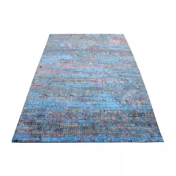 Mosaic blue 301x245